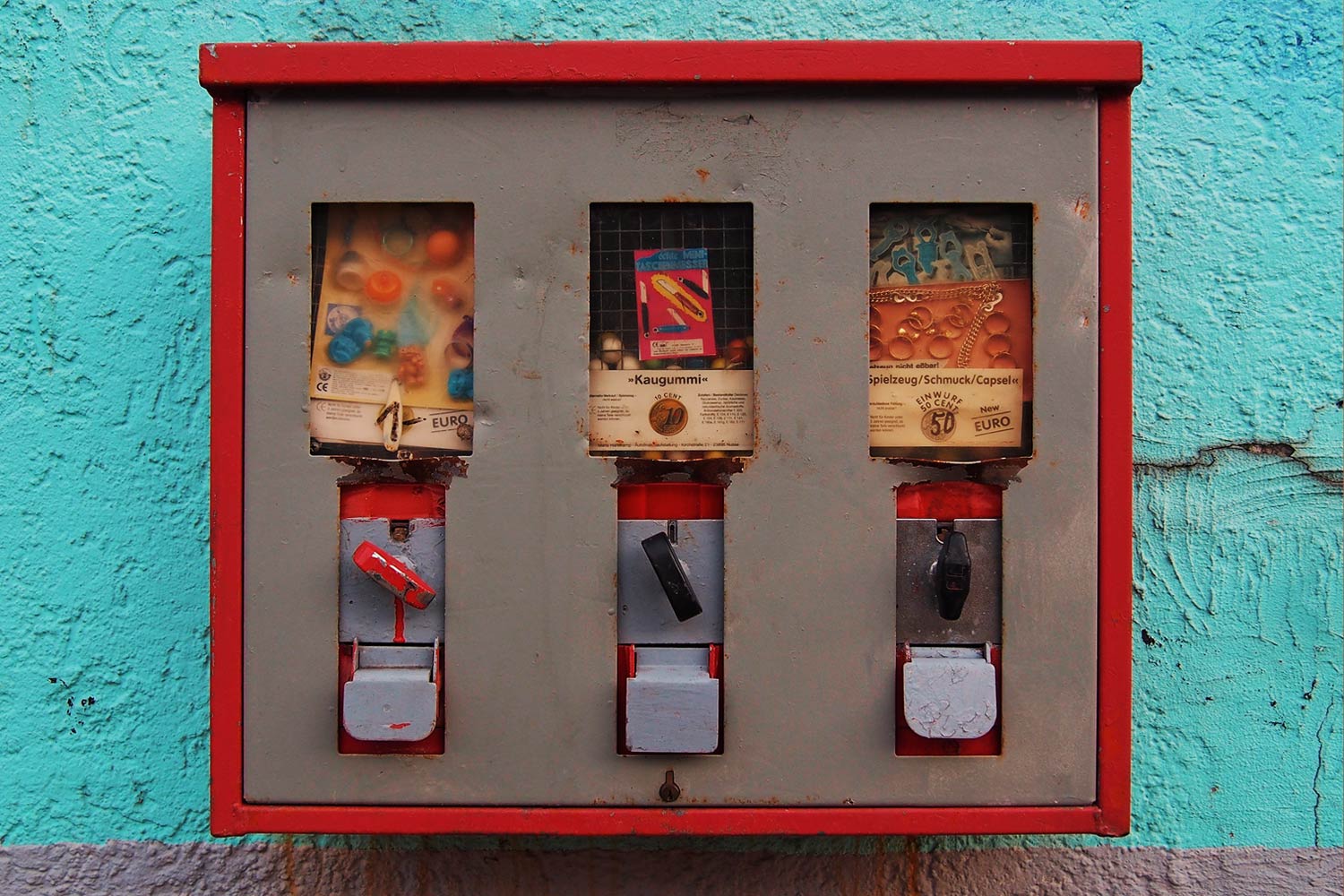 Kaugummiautomat