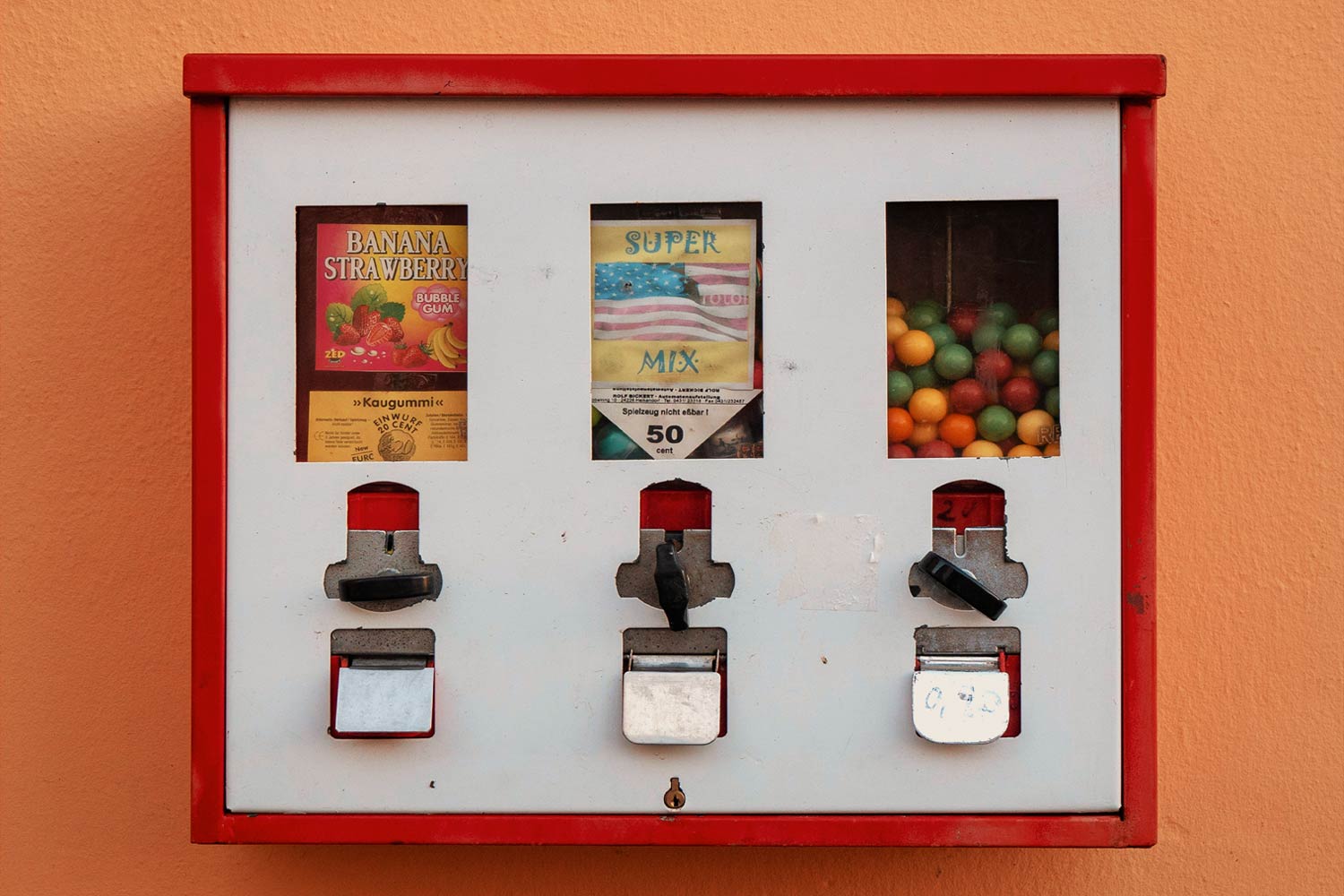 Kaugummiautomat