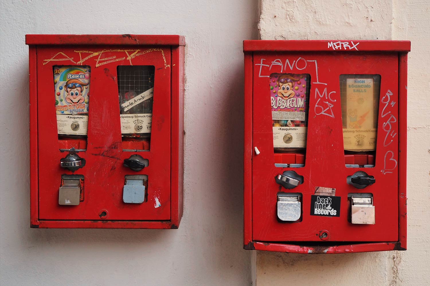 Kaugummiautomat