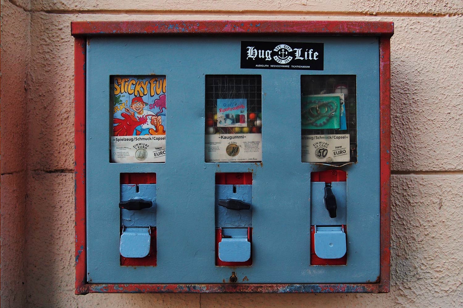 Kaugummiautomat