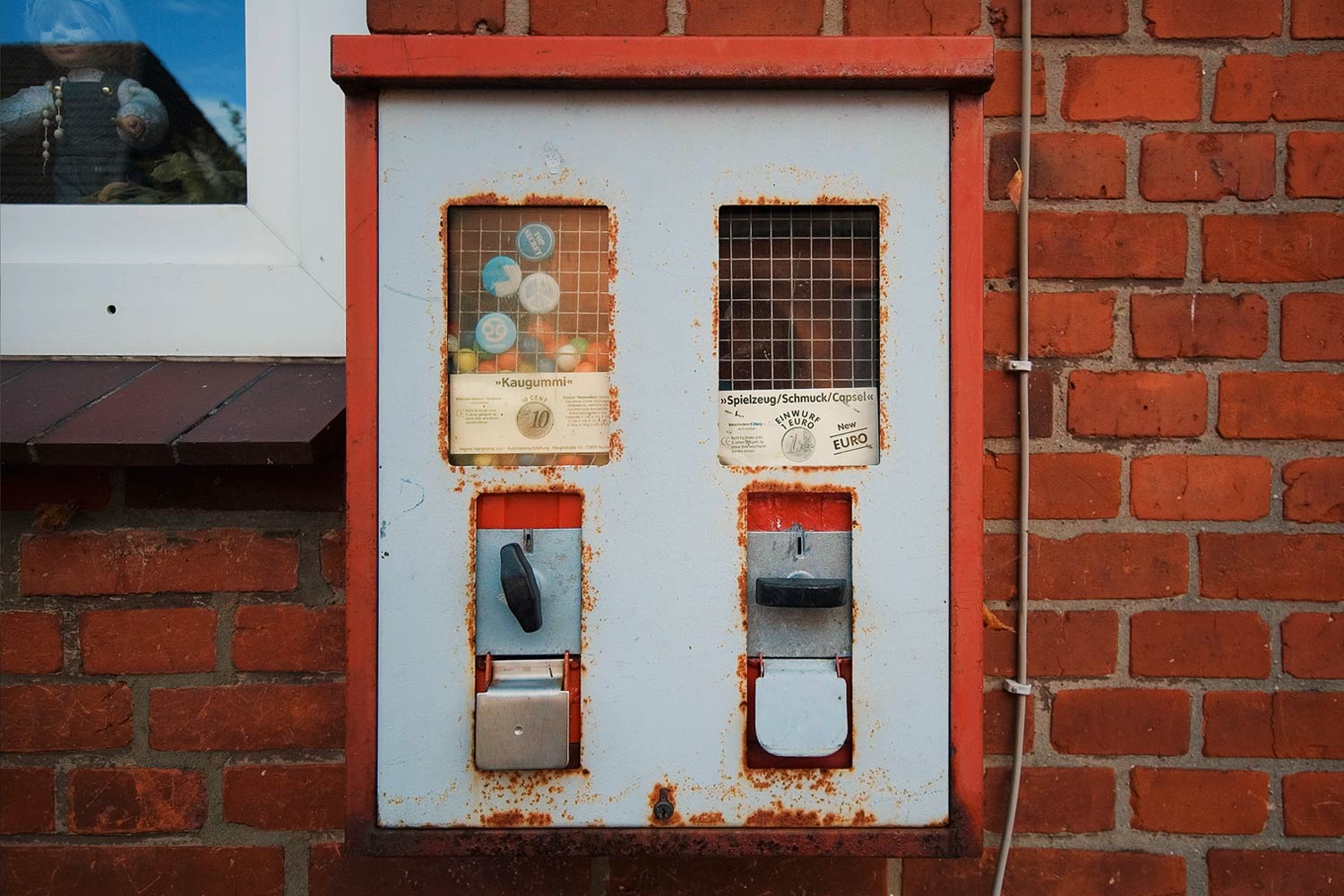 Kaugummiautomat