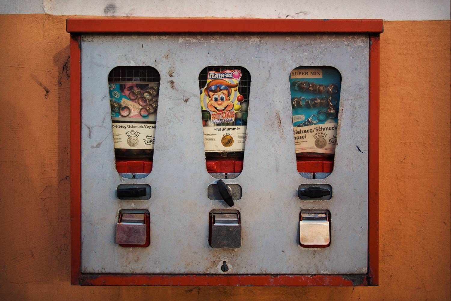 Kaugummiautomat
