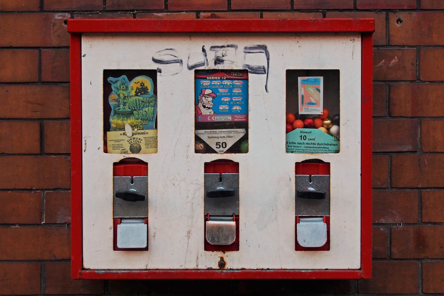 Kaugummiautomat