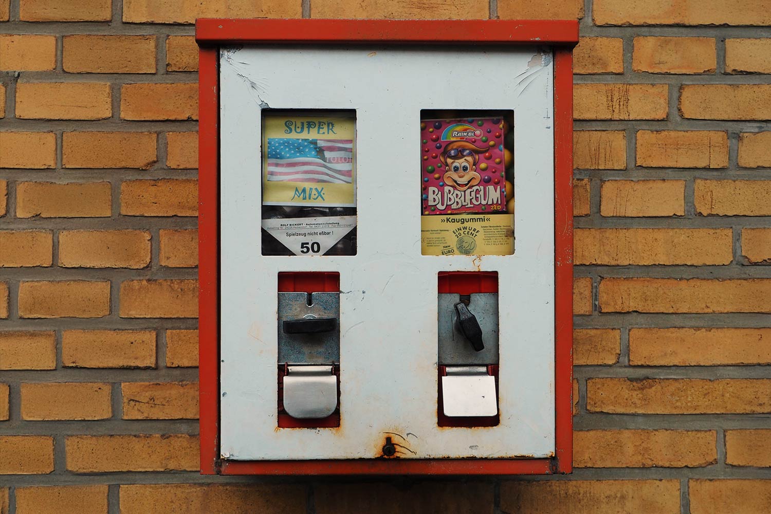 Kaugummiautomat