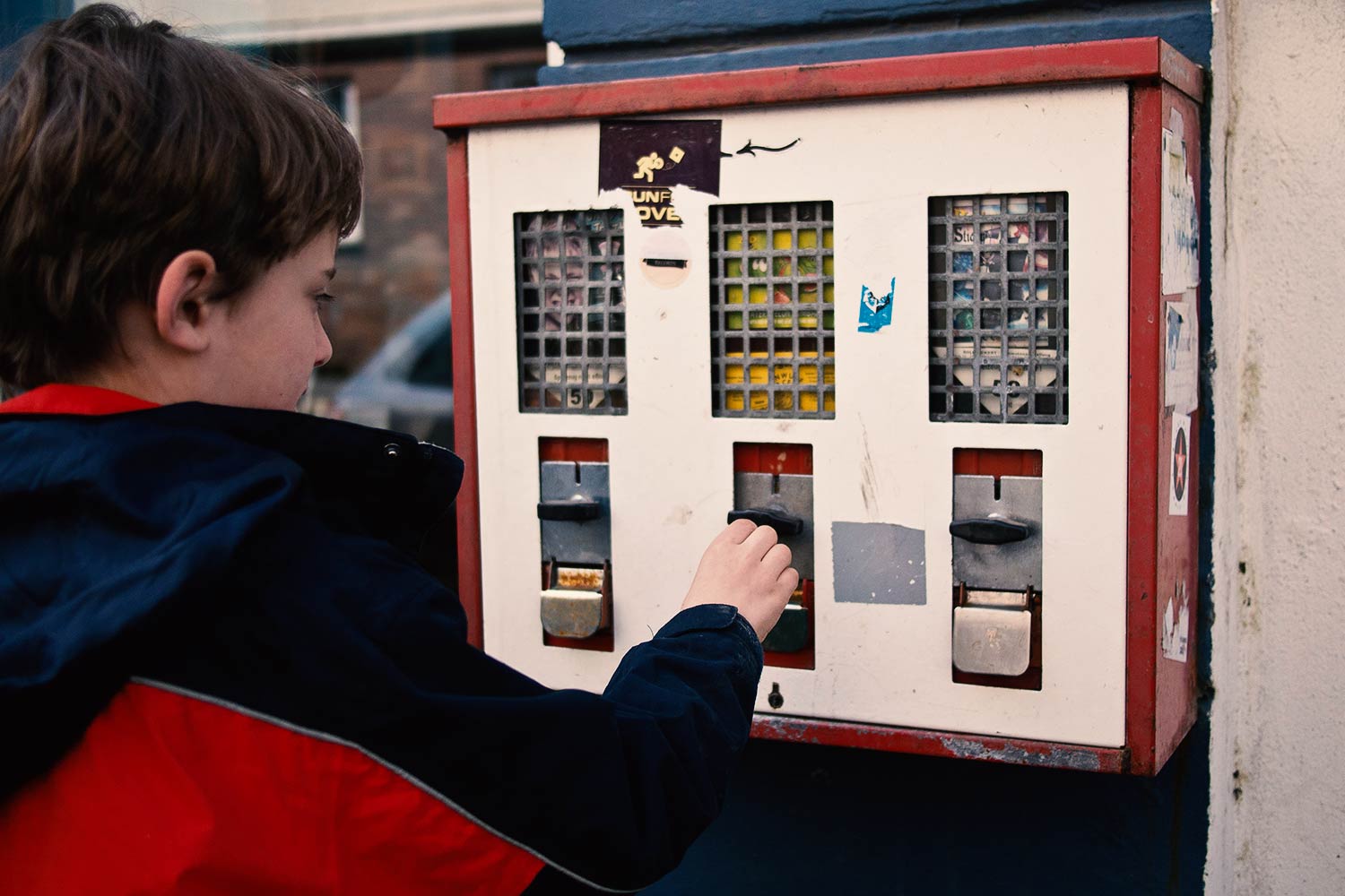 Kaugummiautomat