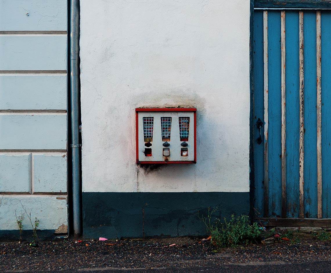Kaugummiautomat