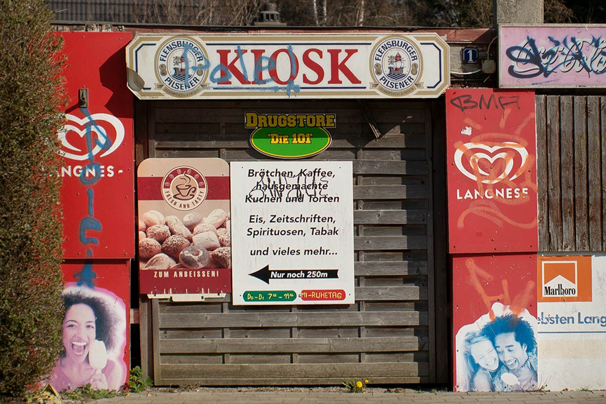 Kiosk