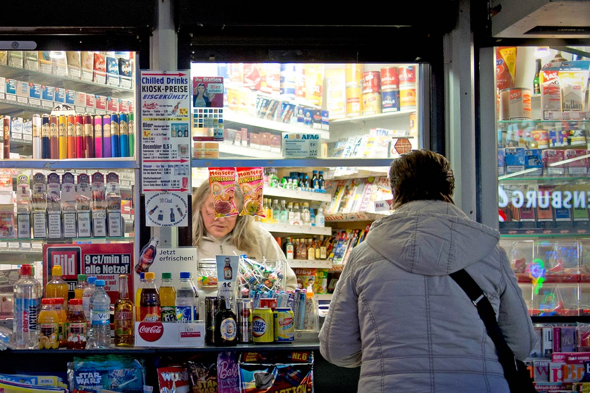 Kiosk