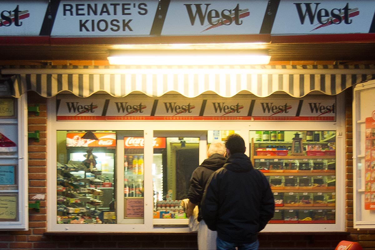 Kiosk