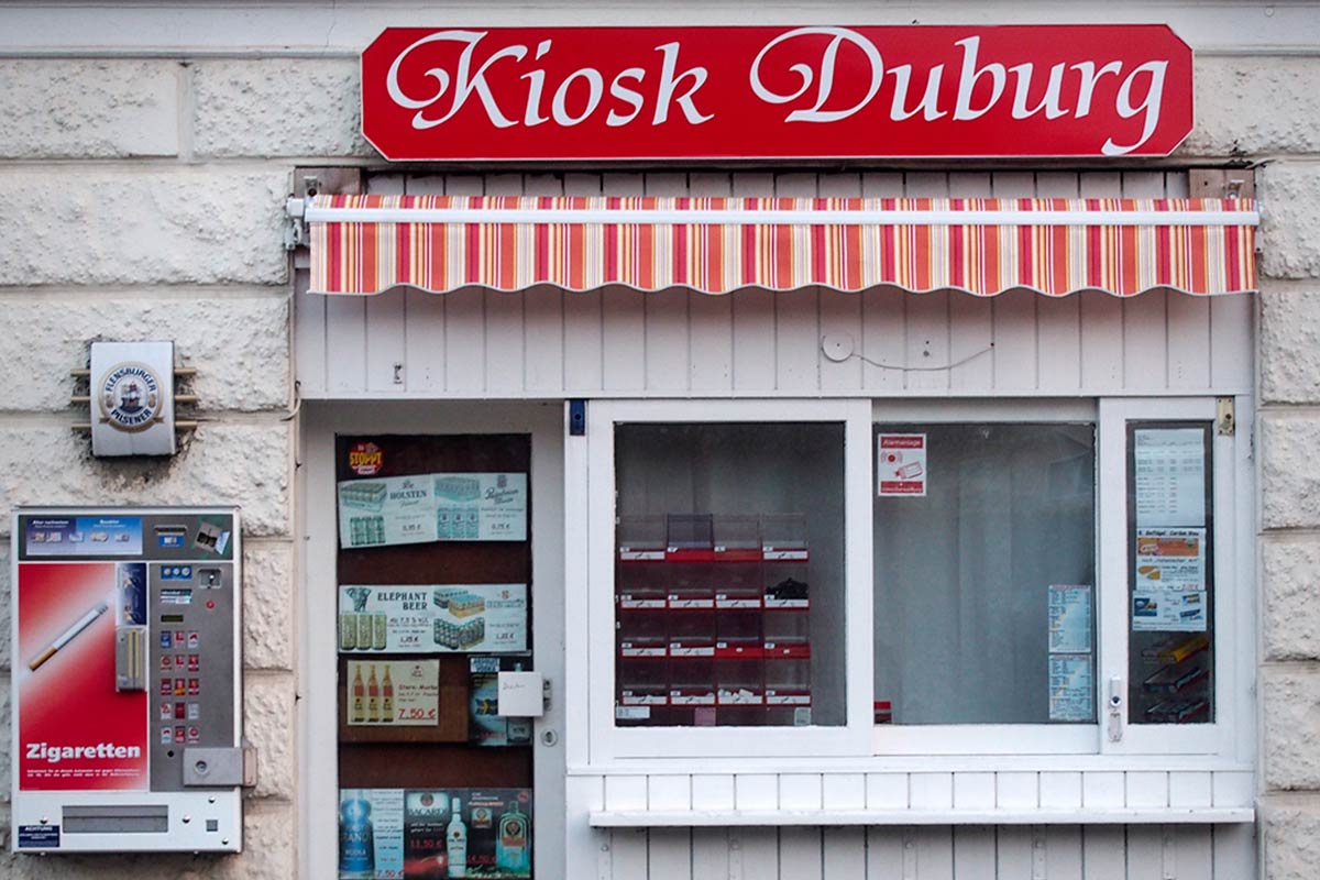 Kiosk