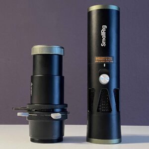 RF 20C Taschenlampe und SP Spotlight Air